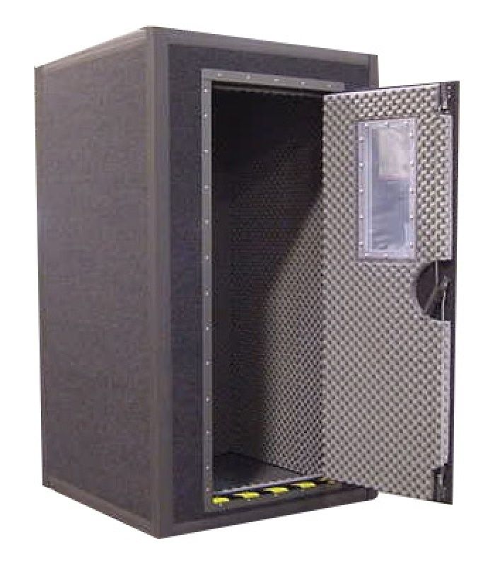 Cabine Audiometria no Campo Grande - Cabine Acústica Industrial