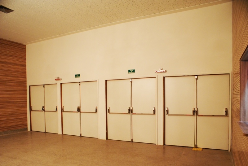 Fabricantes de Portas Acústicas Preço na Mooca - Porta com Isolamento Acústico
