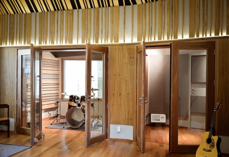 Onde Encontrar Empresas de Portas Acústicas em Interlagos - Porta Acústica Residencial