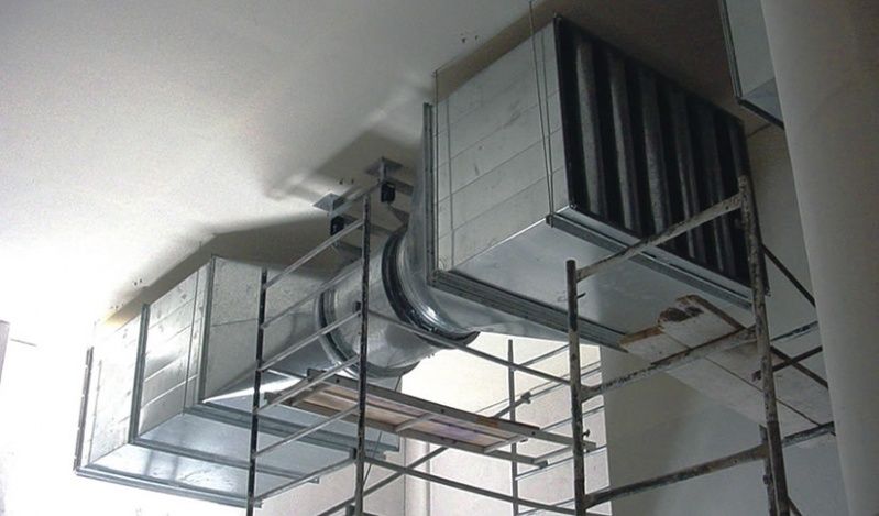 Orçamento para Atenuadores de Ruídos para Ventiladores na Saúde - Atenuação Acústica