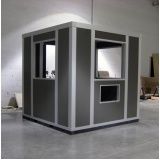 fabricante de cabine acústica no Jardim Europa
