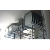 orçamento para atenuadores de ruídos para ventiladores em Moema
